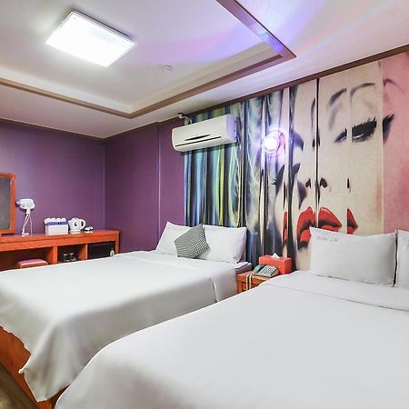 Hotel Lie Geoje Zewnętrze zdjęcie