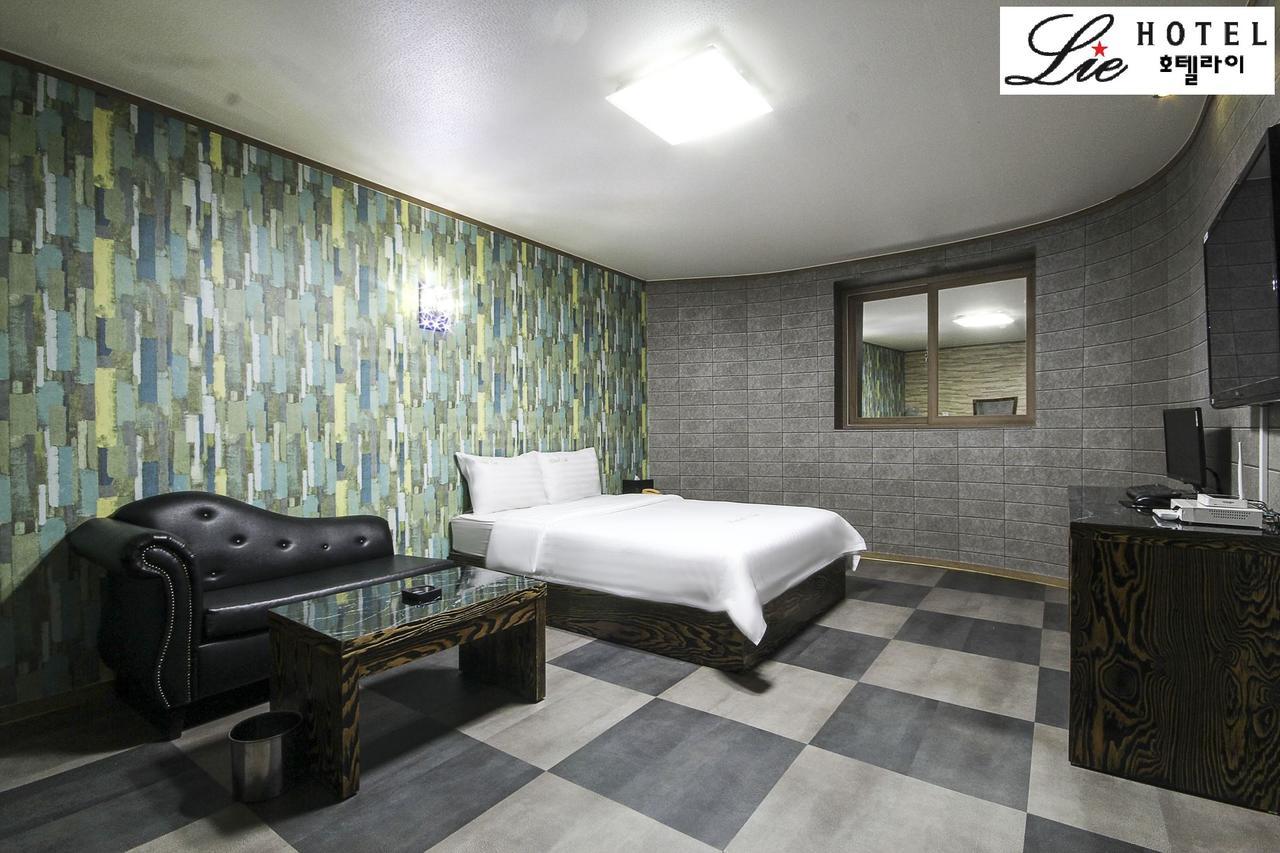 Hotel Lie Geoje Zewnętrze zdjęcie