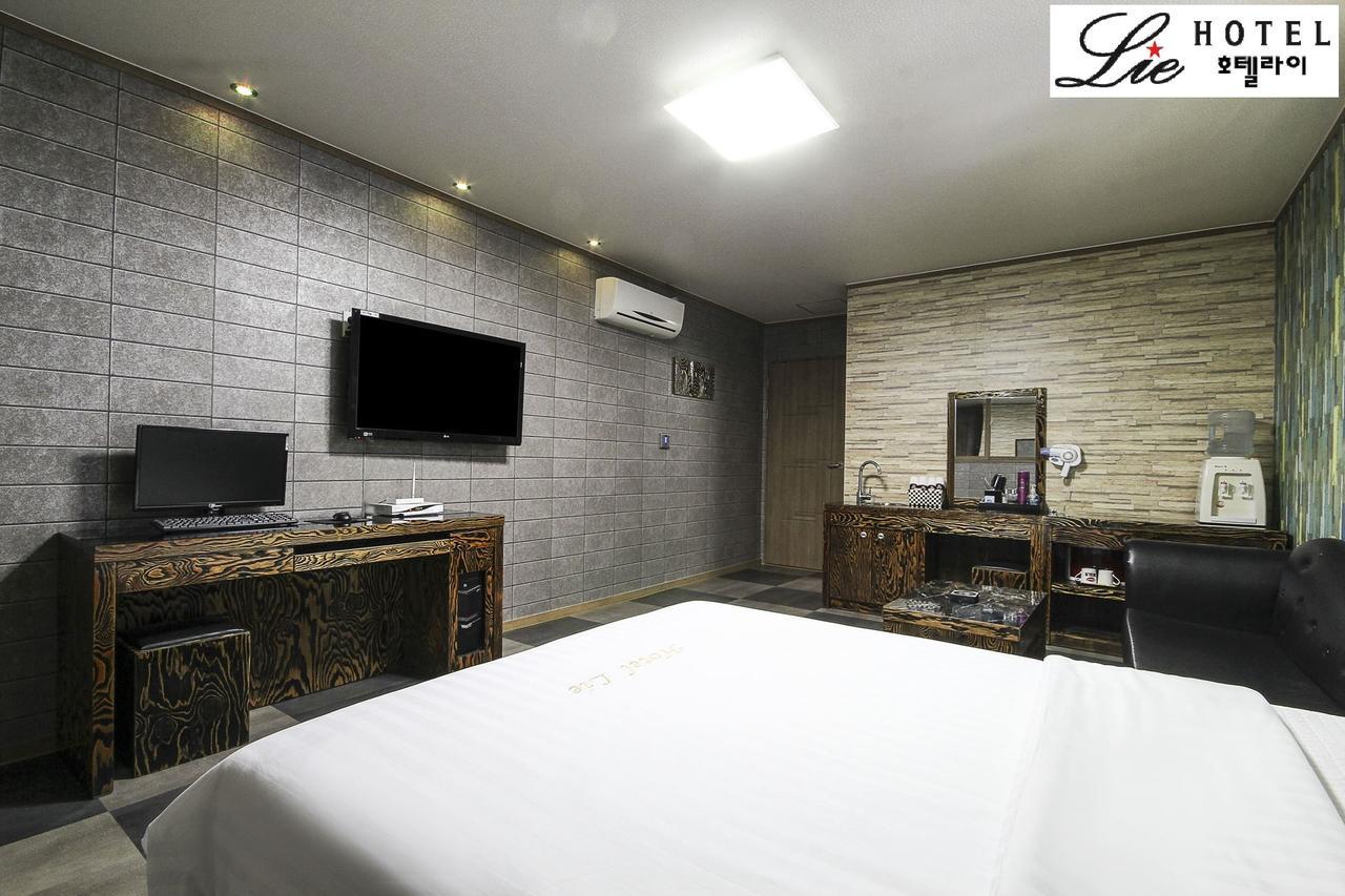 Hotel Lie Geoje Zewnętrze zdjęcie