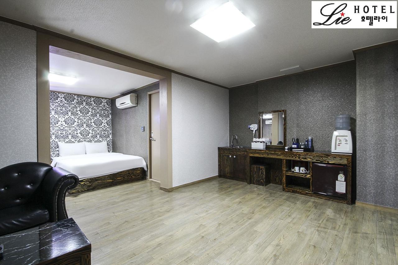 Hotel Lie Geoje Zewnętrze zdjęcie