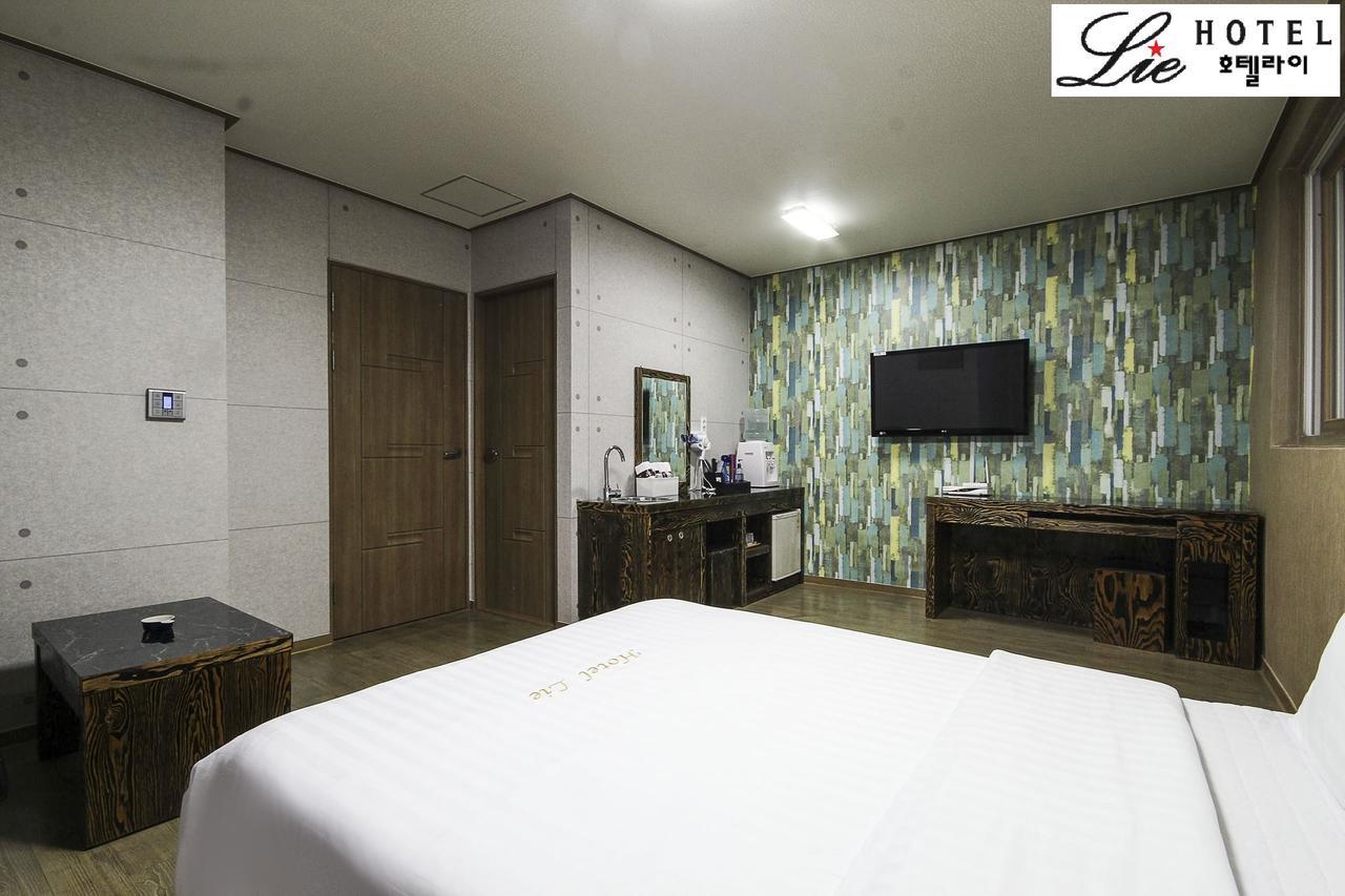 Hotel Lie Geoje Zewnętrze zdjęcie