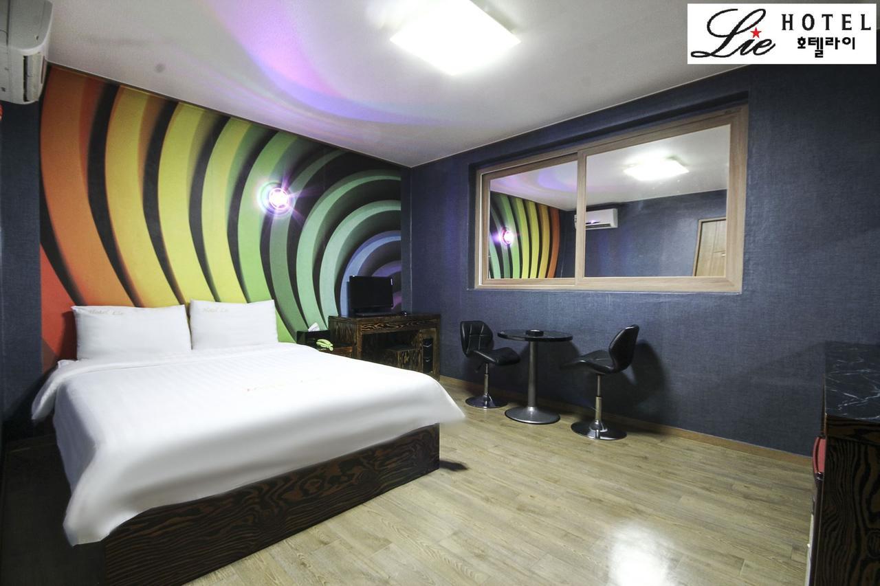 Hotel Lie Geoje Zewnętrze zdjęcie