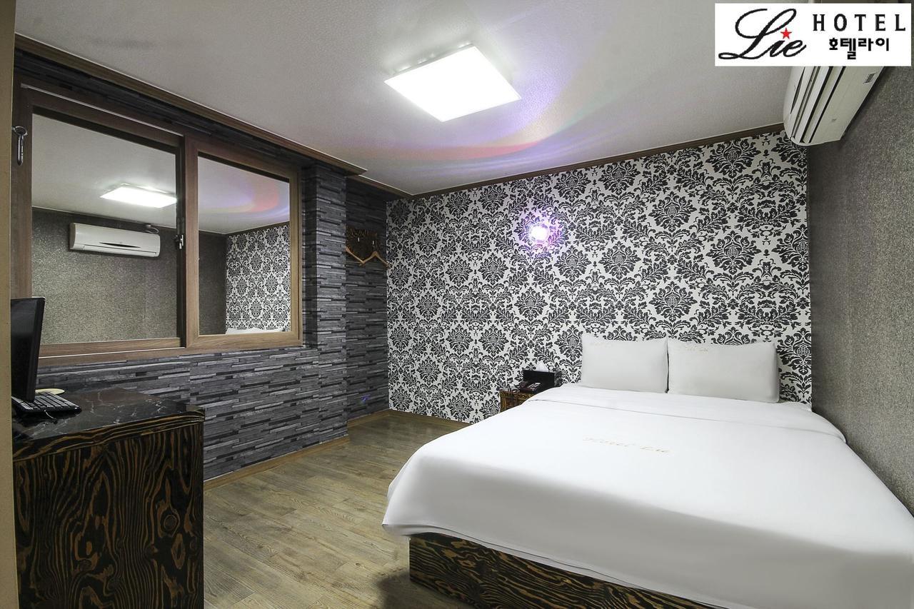 Hotel Lie Geoje Zewnętrze zdjęcie