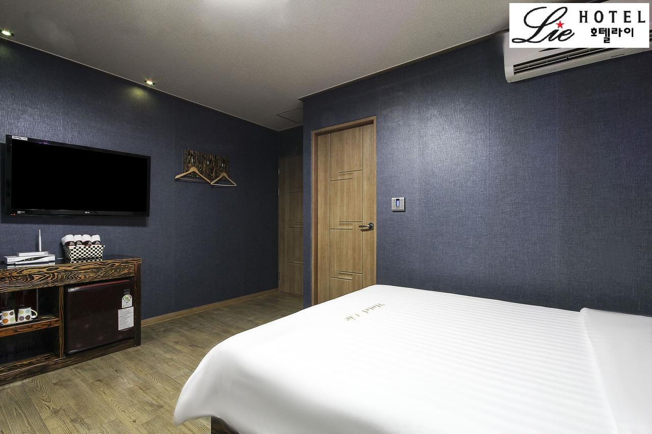Hotel Lie Geoje Zewnętrze zdjęcie
