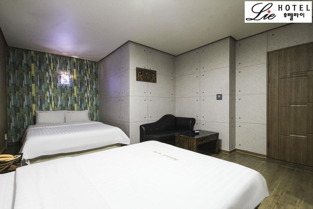 Hotel Lie Geoje Zewnętrze zdjęcie