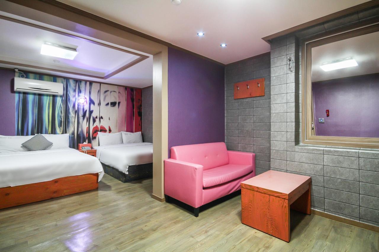Hotel Lie Geoje Zewnętrze zdjęcie