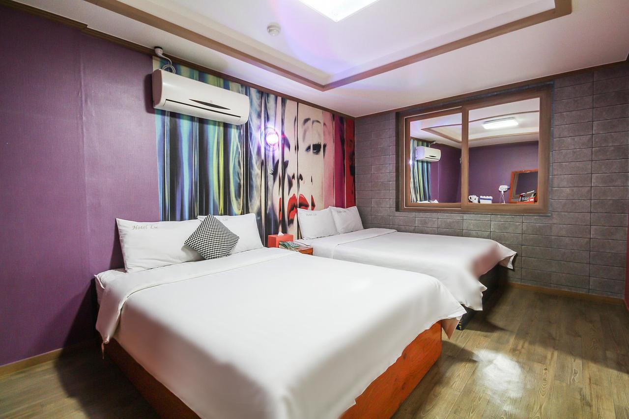 Hotel Lie Geoje Zewnętrze zdjęcie