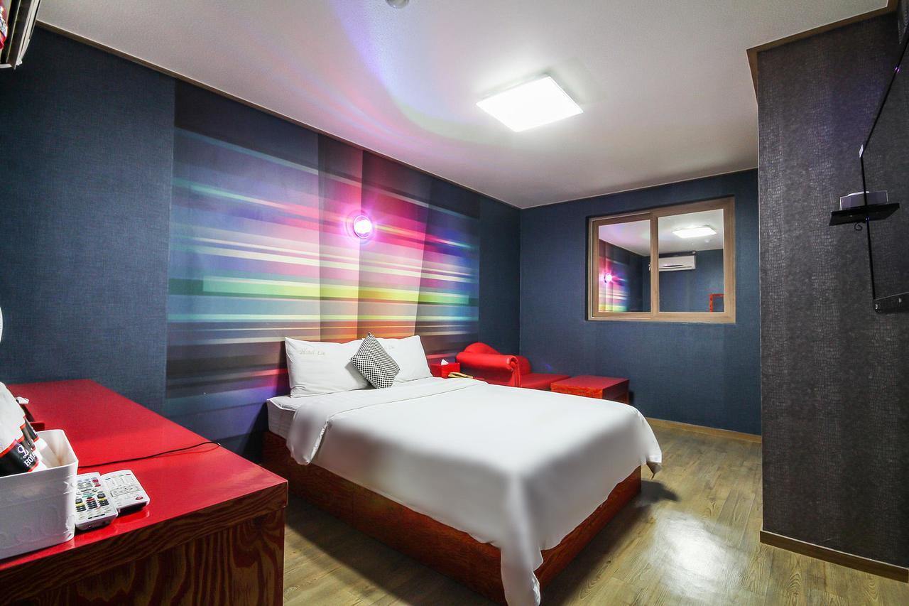 Hotel Lie Geoje Zewnętrze zdjęcie