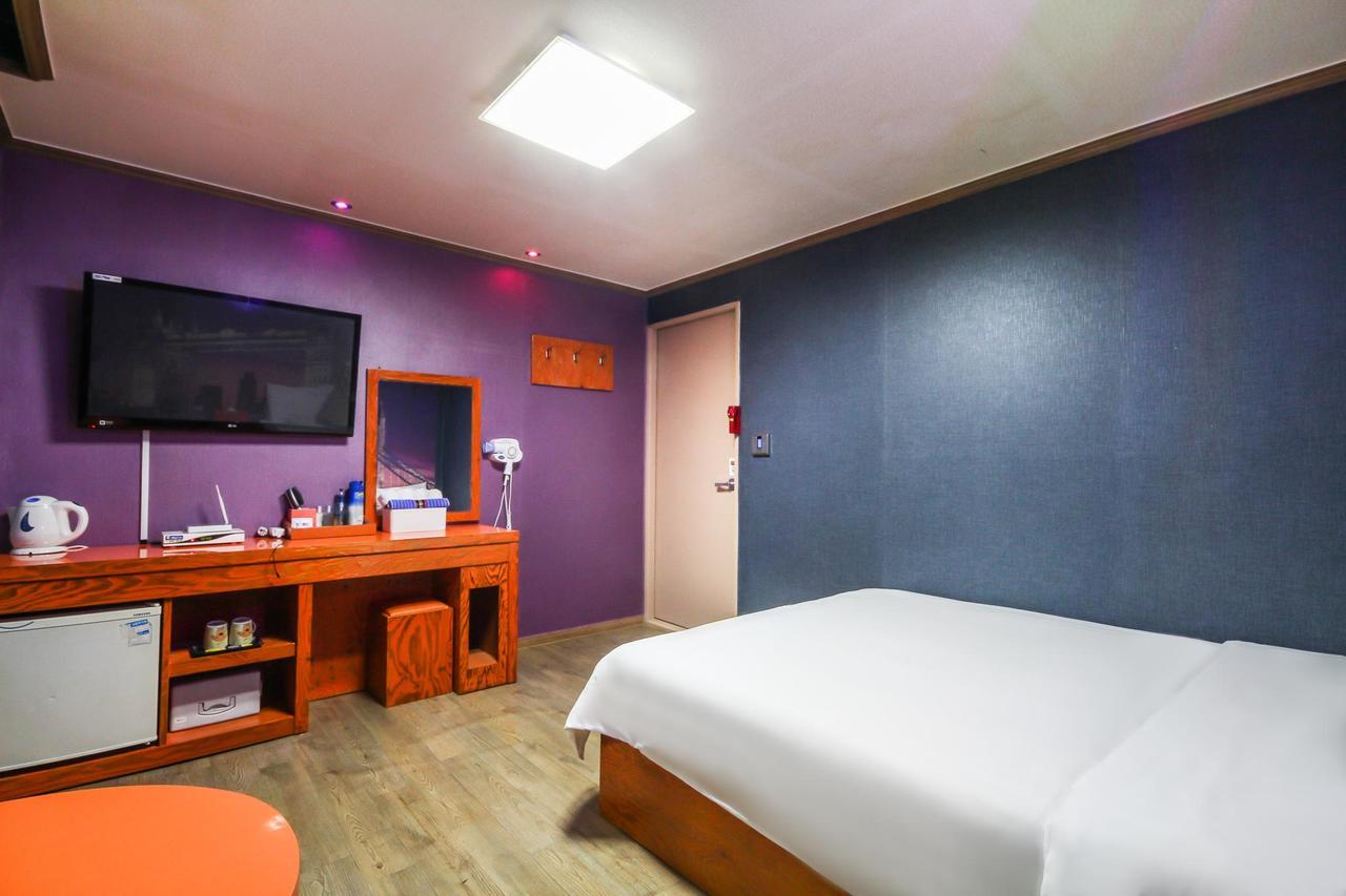 Hotel Lie Geoje Zewnętrze zdjęcie