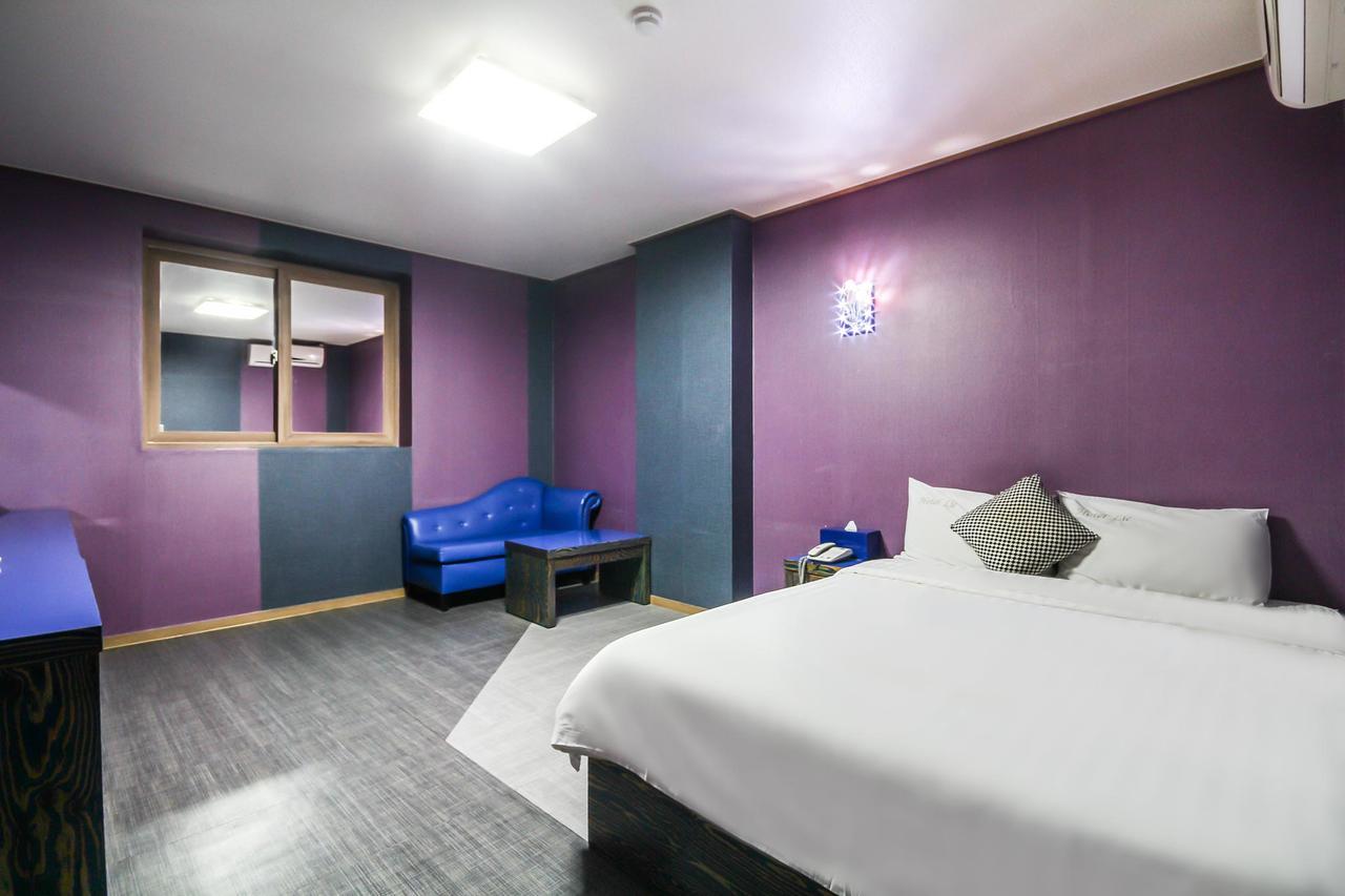 Hotel Lie Geoje Zewnętrze zdjęcie