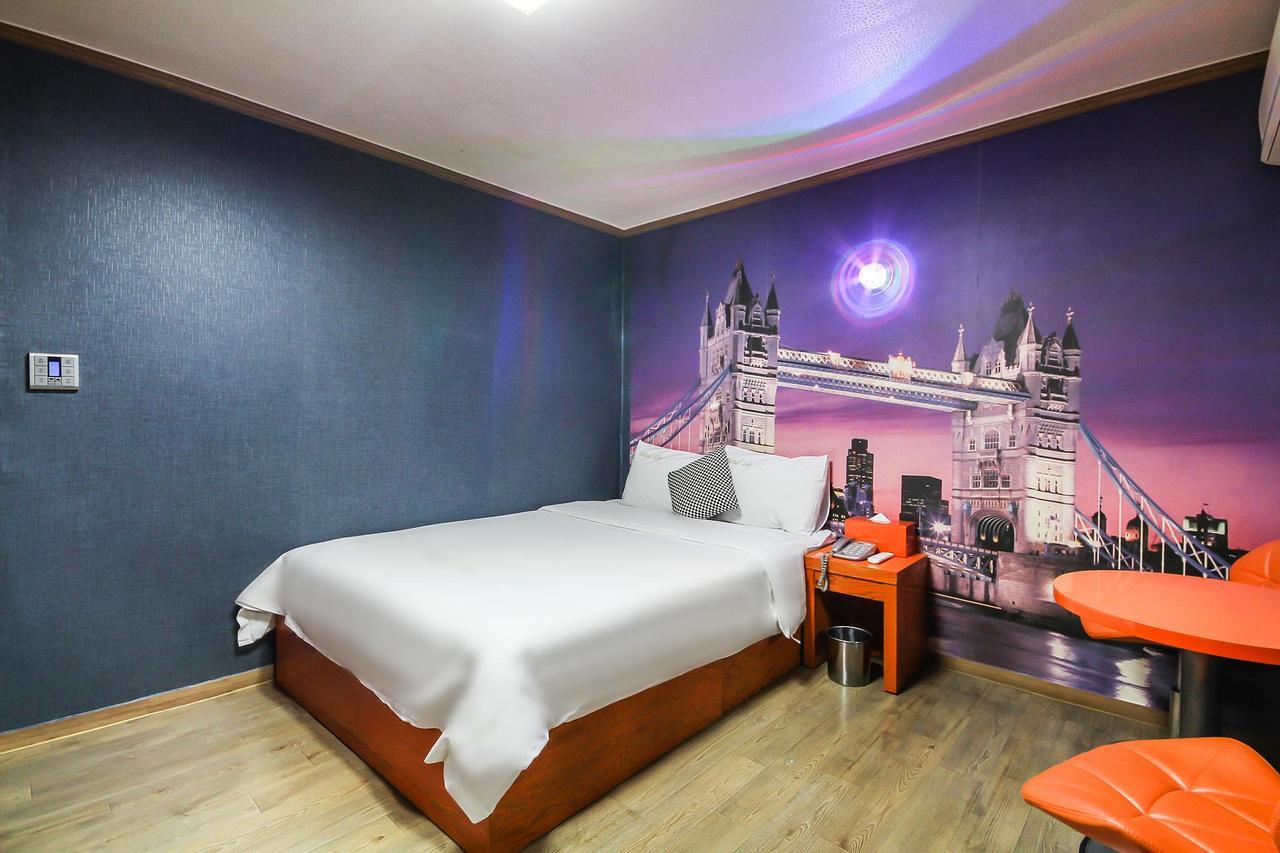 Hotel Lie Geoje Zewnętrze zdjęcie