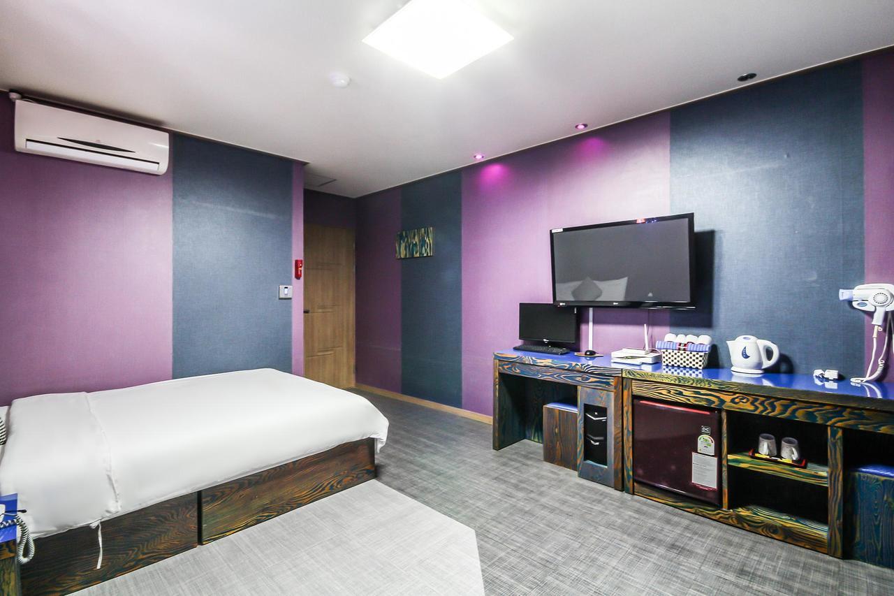 Hotel Lie Geoje Zewnętrze zdjęcie